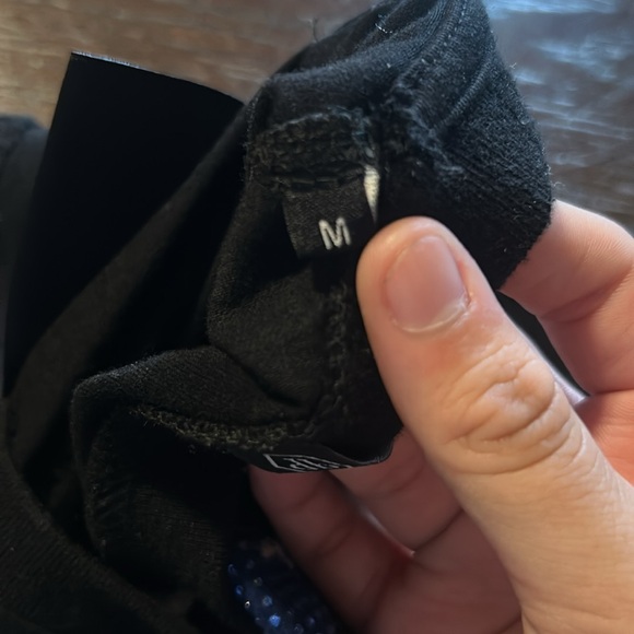 💯 AUTHENTIC PHILLIP PLEIN I LOVE NYC JEWELED TSHIRT - Picture 3 of 11